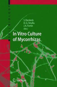 Cover image for In Vitro Culture of Mycorrhizas