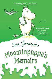 Cover image for Moominpappa's Memoirs