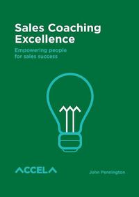 Cover image for Sales Coaching Excellence