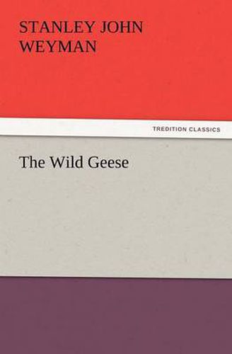 Cover image for The Wild Geese