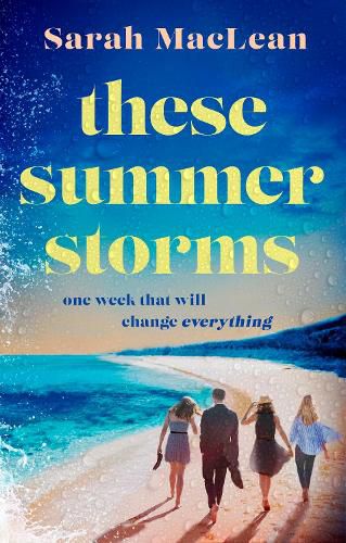 Cover image for These Summer Storms