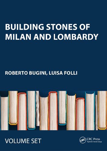 Cover image for Building Stones of Milan and Lombardy