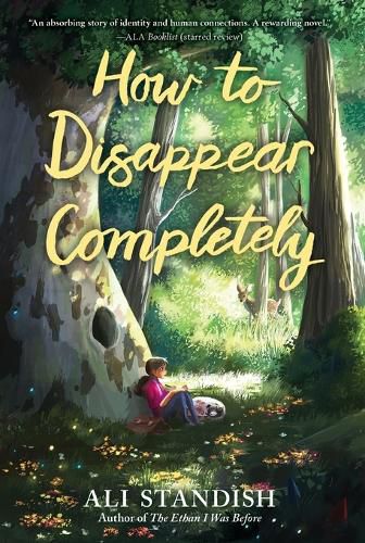 Cover image for How to Disappear Completely