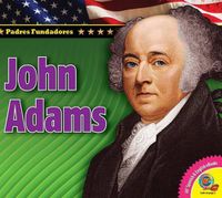 Cover image for John Adams