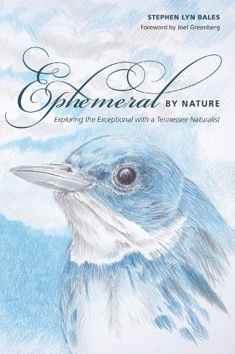 Cover image for Ephemeral by Nature: Exploring the Exceptional with a Tennessee Naturalist