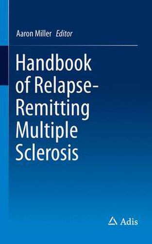 Cover image for Handbook of Relapsing-Remitting Multiple Sclerosis