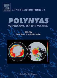 Cover image for Polynyas: Windows to the World