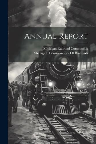 Cover image for Annual Report