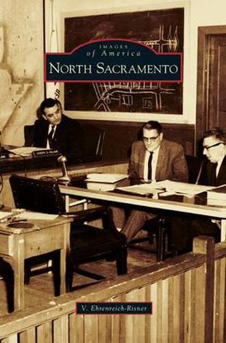 Cover image for North Sacramento