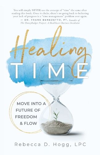 Cover image for Healing TIME