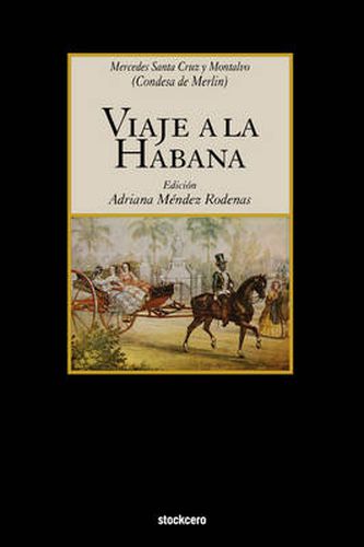 Cover image for Viaje a La Habana