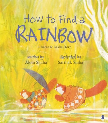 Cover image for How to Find a Rainbow