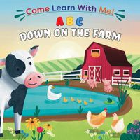 Cover image for ABC Down on the Farm