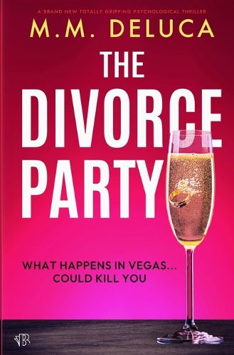 Cover image for The Divorce Party
