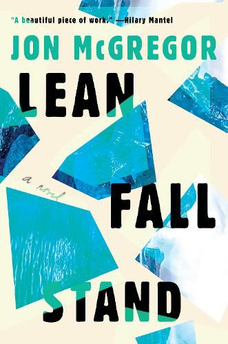 Cover image for Lean Fall Stand: A Novel