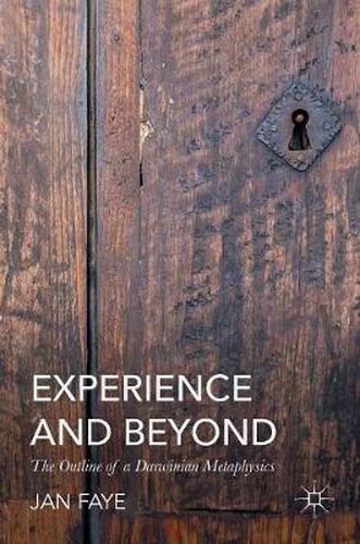 Cover image for Experience and Beyond: The Outline of A Darwinian Metaphysics