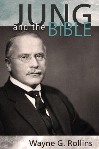 Cover image for Jung and the Bible