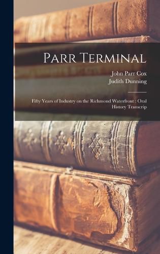 Parr Terminal