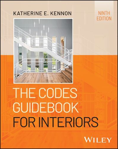 Cover image for The Codes Guidebook for Interiors