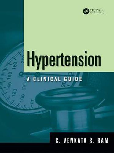 Cover image for Hypertension: A Clinical Guide