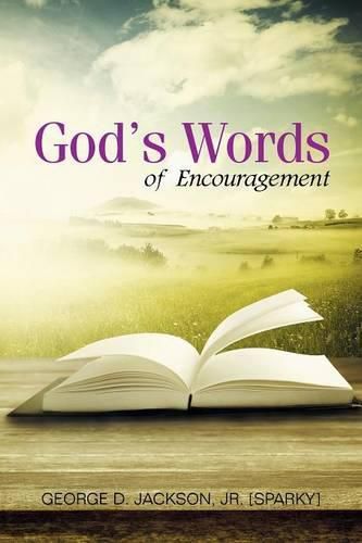 Cover image for God's Words of Encouragement