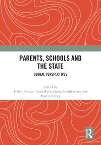Cover image for Parents, Schools and the State