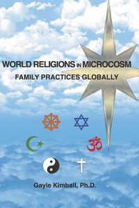 Cover image for World Religions in Microcosm