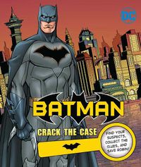 Cover image for DC Comics: Batman: Crack the Case