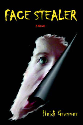 Cover image for Face Stealer: A Novel