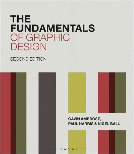 Cover image for The Fundamentals of Graphic Design