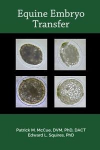 Cover image for Equine Embryo Transfer