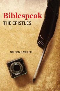 Cover image for Biblespeak: The Epistles