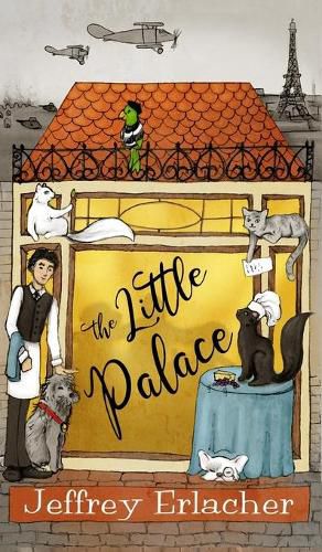 Cover image for The Little Palace