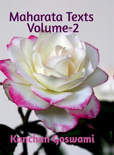 Cover image for Maharata Texts Volume-2
