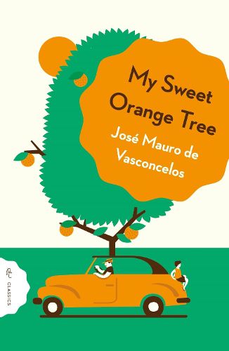 Cover image for My Sweet Orange Tree