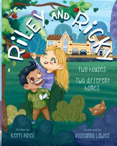 Cover image for Riley and Ricky