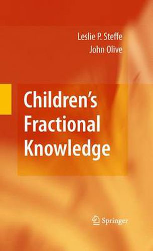 Children's Fractional Knowledge