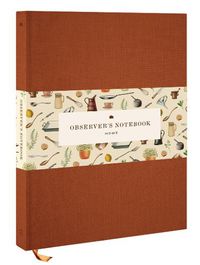 Cover image for Observer's Notebook Home