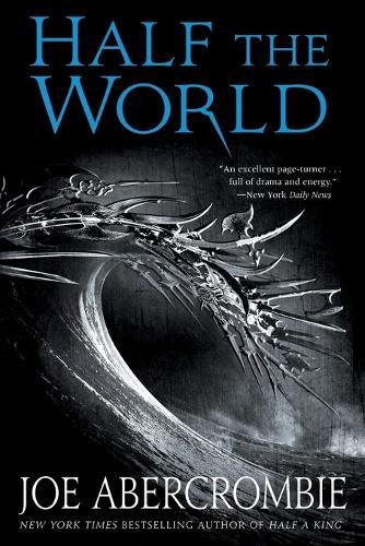 Cover image for Half the World