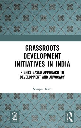 Cover image for Grassroots Development Initiatives in India