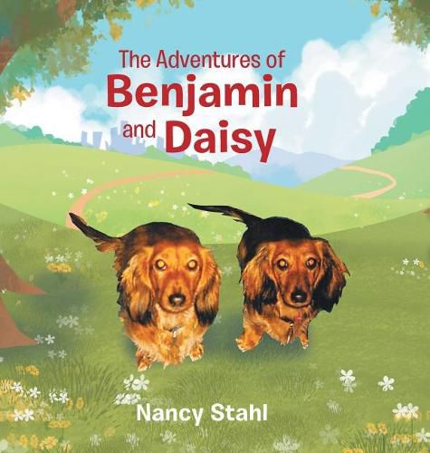 Cover image for The Adventures of Benjamin and Daisy