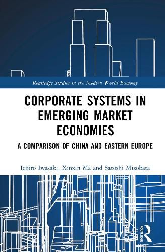 Cover image for Corporate Systems in Emerging Market Economies