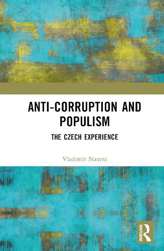 Cover image for Anti-Corruption and Populism