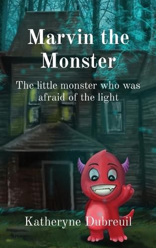 Cover image for Marvin the Monster