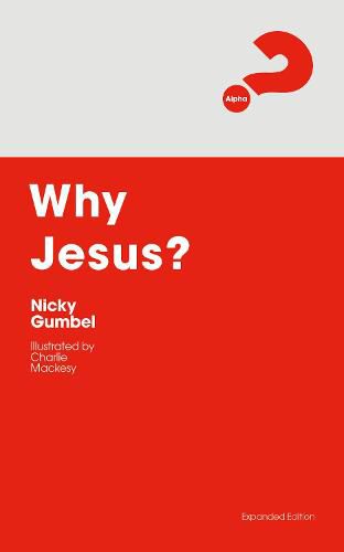 Cover image for Why Jesus? Expanded Edition