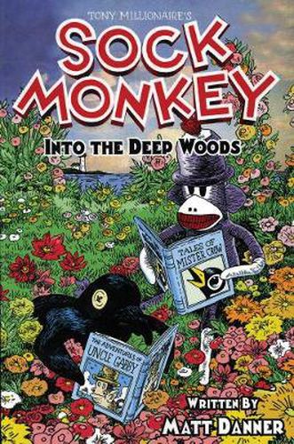 Cover image for Sock Monkey: Into The Deep Woods