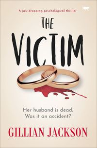 Cover image for The Victim