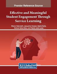 Cover image for Effective and Meaningful Student Engagement Through Service Learning