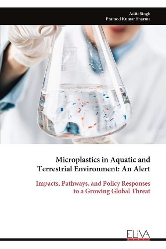 Cover image for Microplastics in Aquatic and Terrestrial Environment