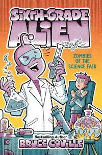 Cover image for Zombies of the Science Fair, 5